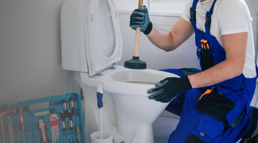 Professional sewer line repair services in Rumford, RI